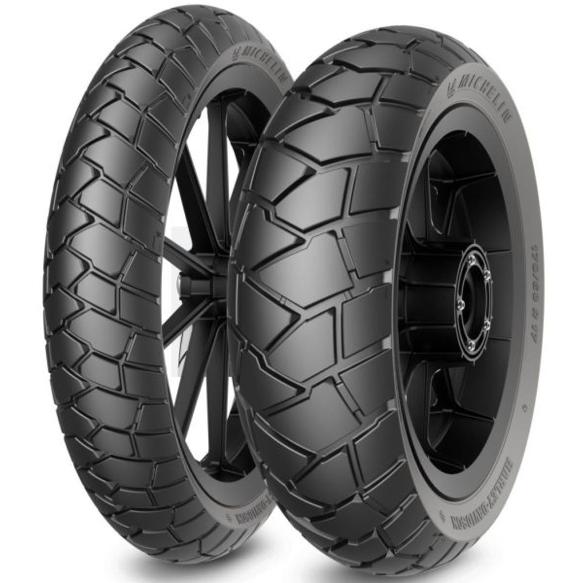 MICHELIN SCORCHER ADVENTURE 170/60R17 TL, Motorradreifen hinten