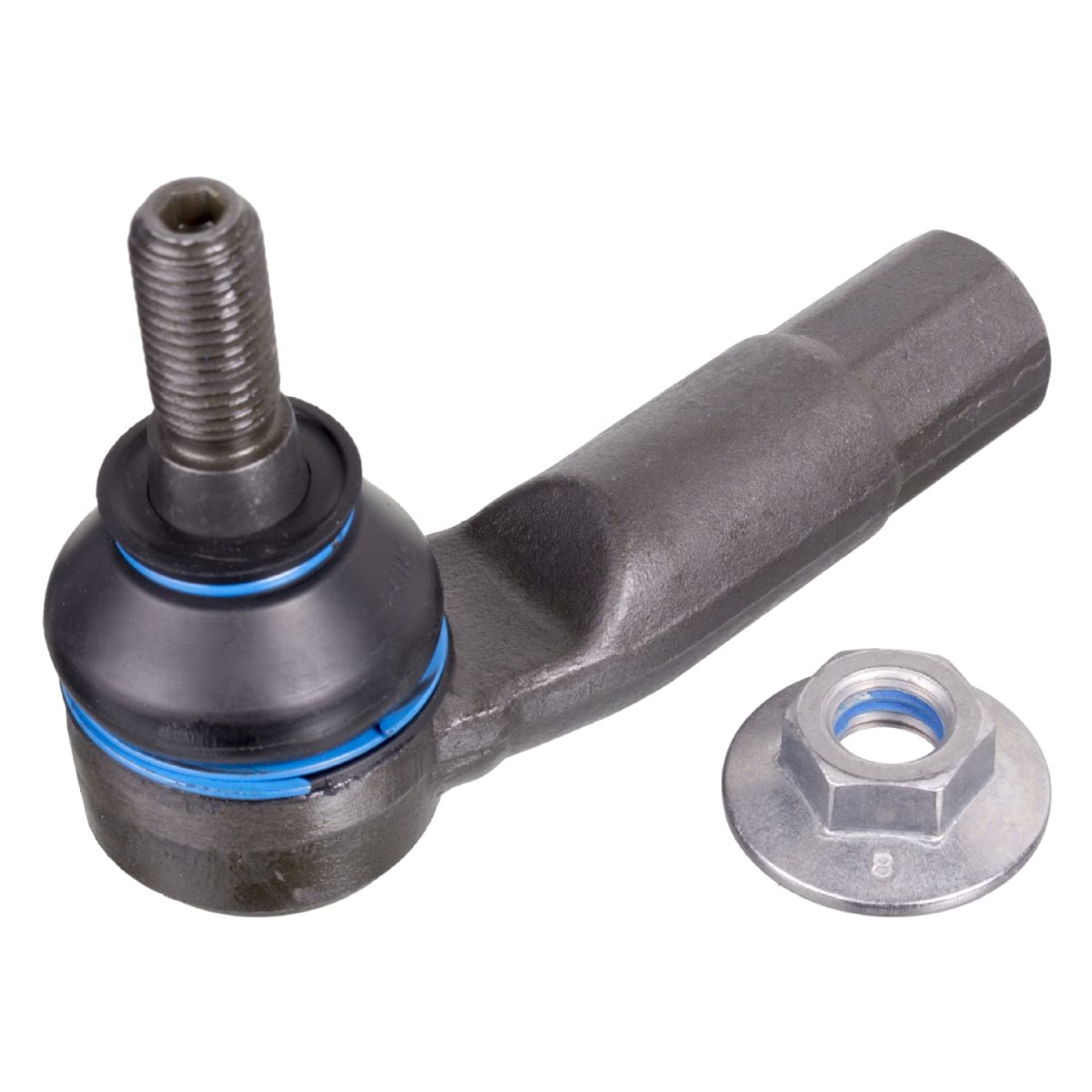 Image of Spoorstangeinde  BILSTEIN  links
