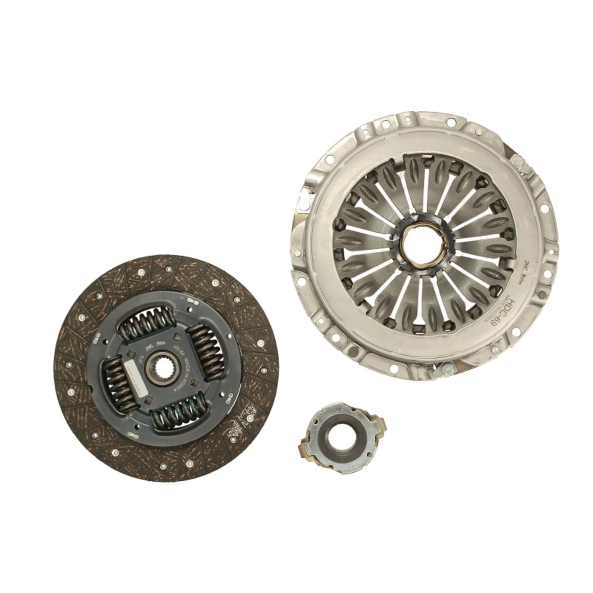 Schaeffler Luk Kit D'embrayage Luk Repset 623 3313 00