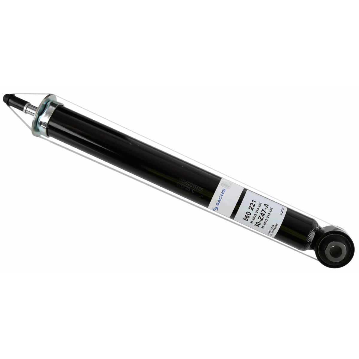 Stoßdämpfer SACHS 560 221
