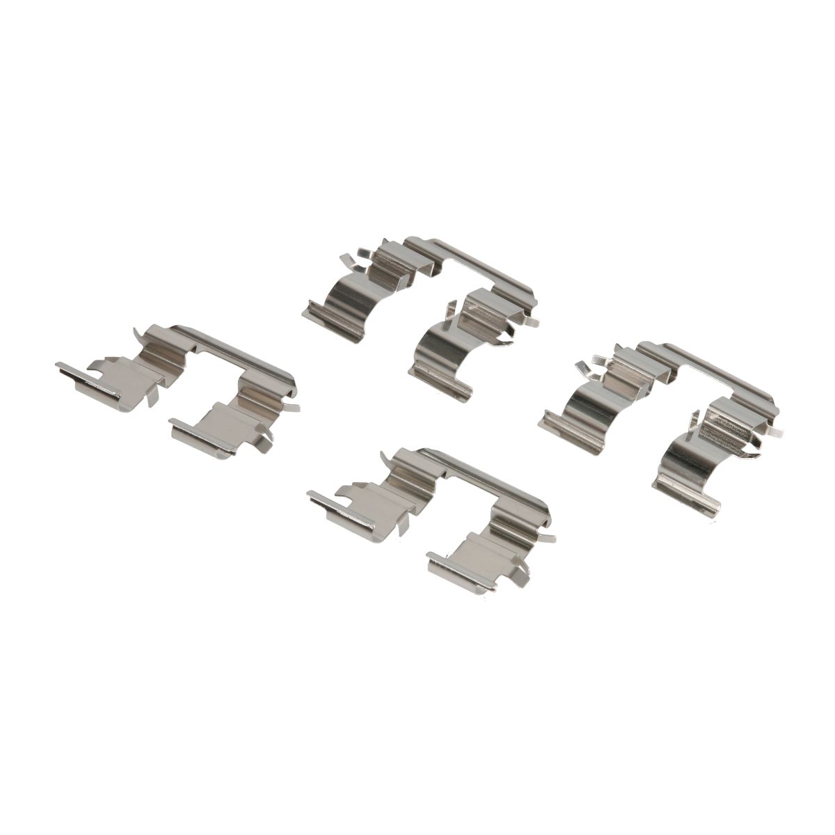 Set di accessori, pastiglia del freno a disco QUICK BRAKE 109-1746
