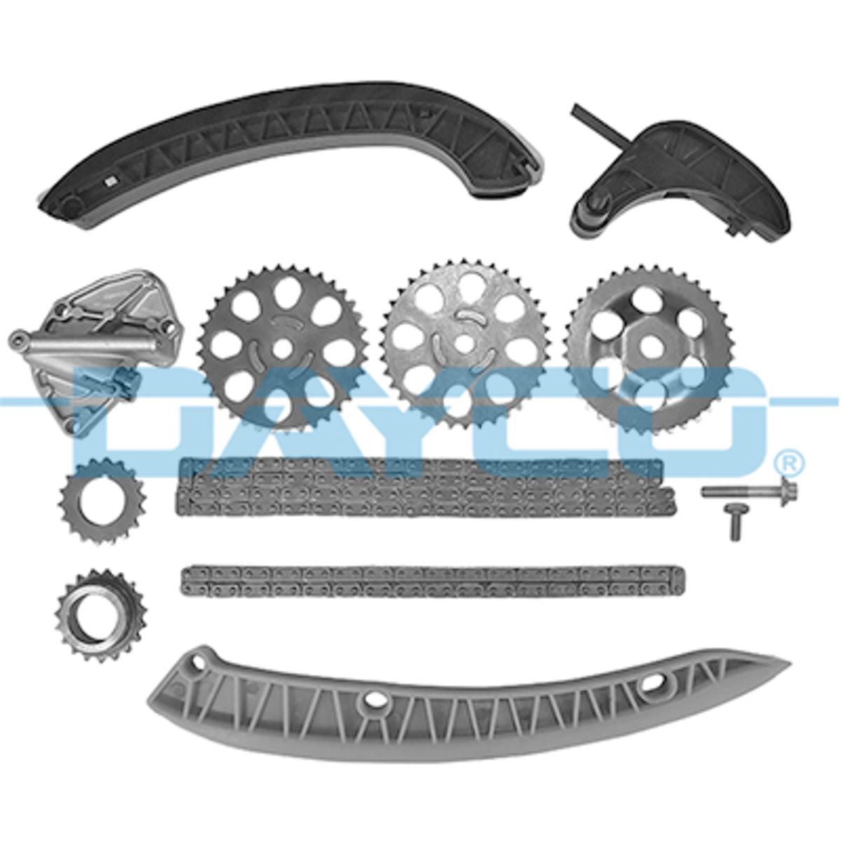 Image of Distributiekettingset