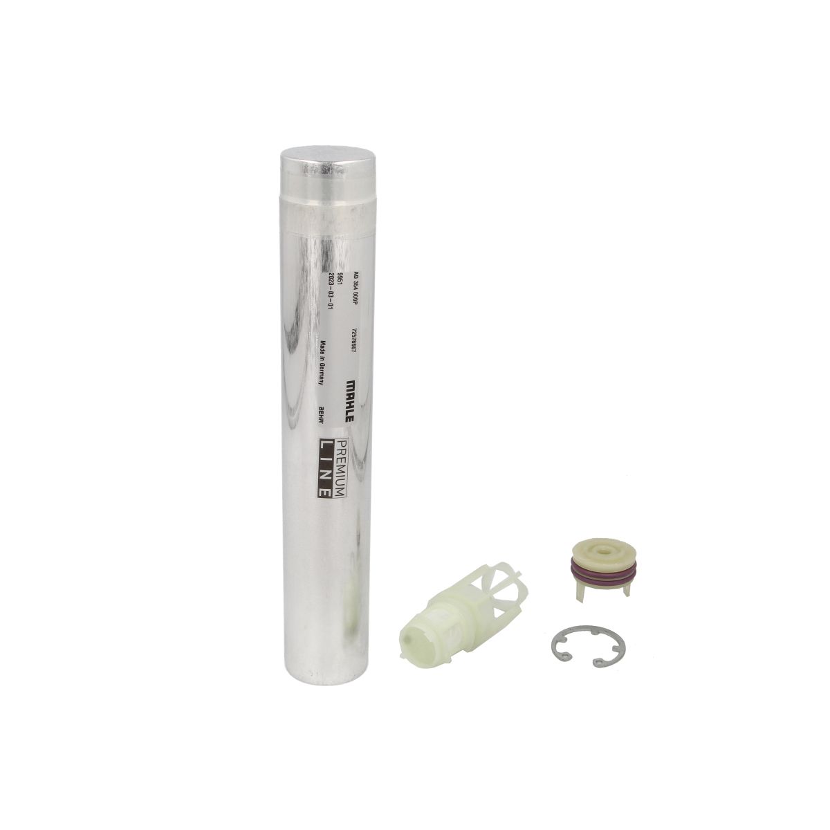 Trockner, Klimaanlage MAHLE AD 354 000P