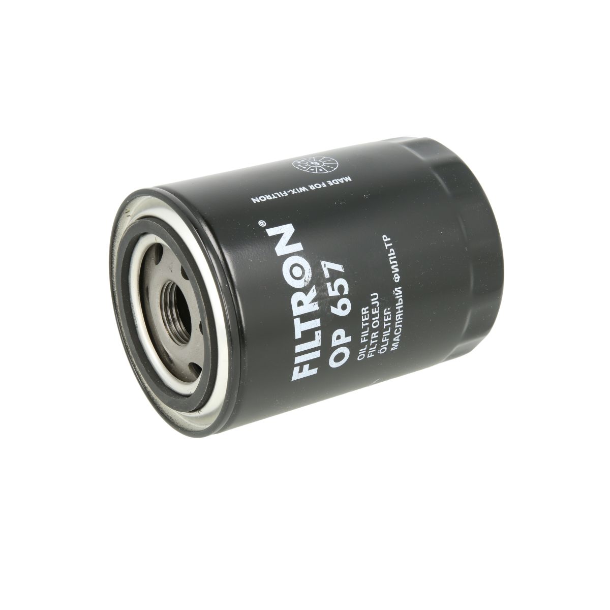 Filtron Filtro Olio Op657