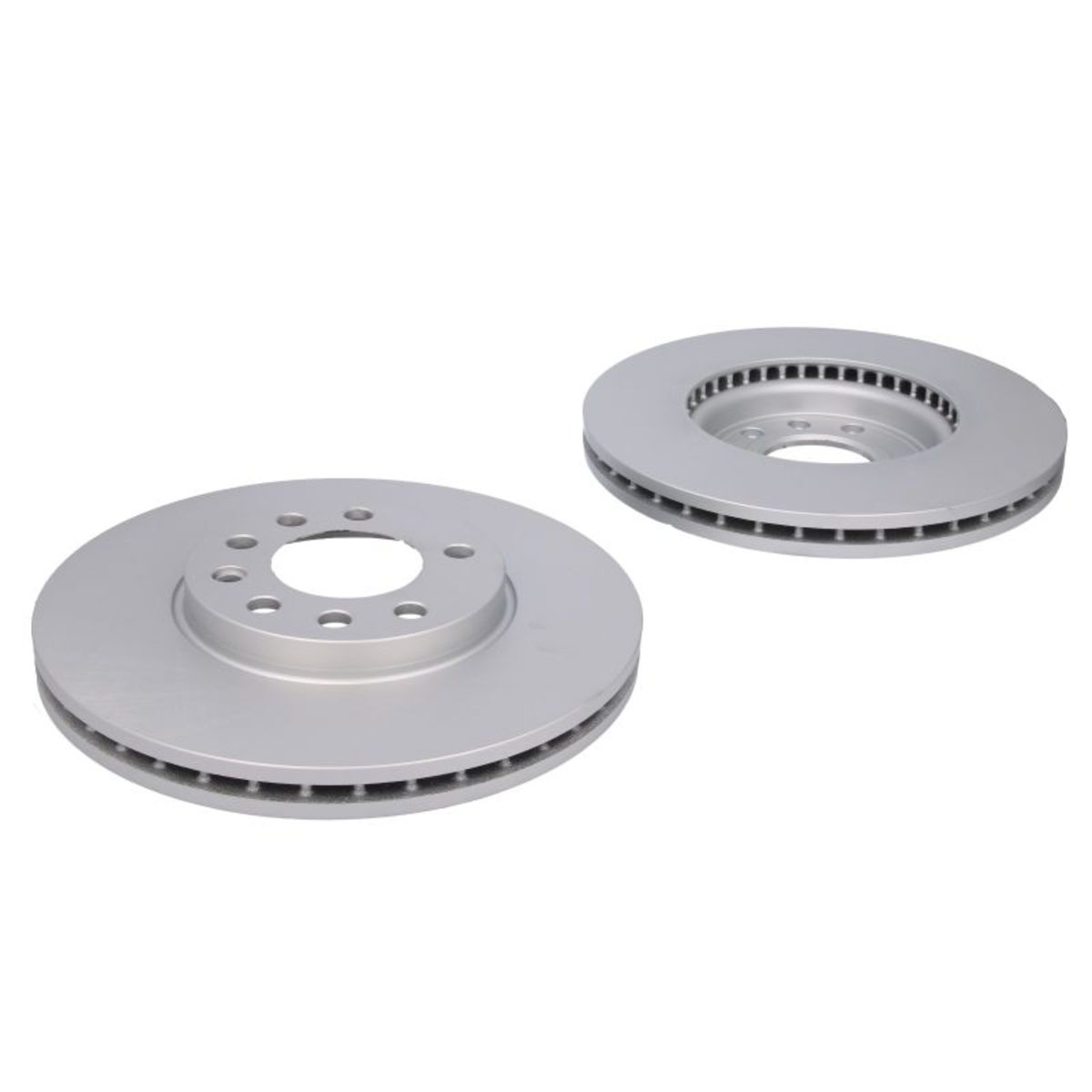 Ferodo Disque De Frein Ddf1191c Avant, Ventilé, 2 Pièce