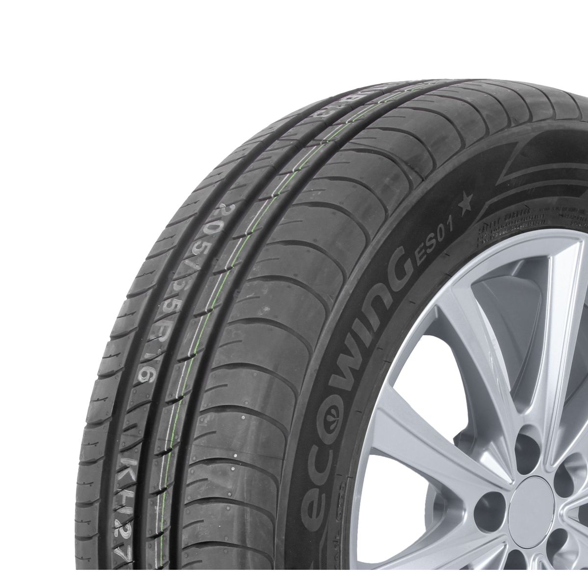 Sommerreifen KUMHO Ekowing KH27 175/60R14 79H