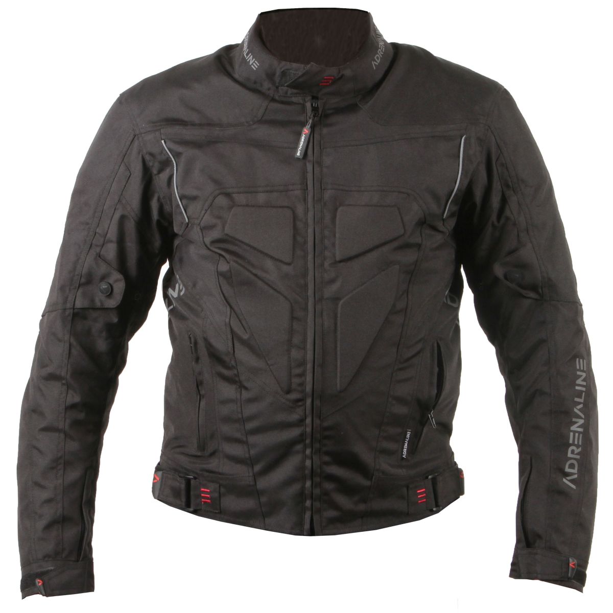 ADRENALINE HERCULES PPE Motorcycle Fabric Jacket Size 4XL