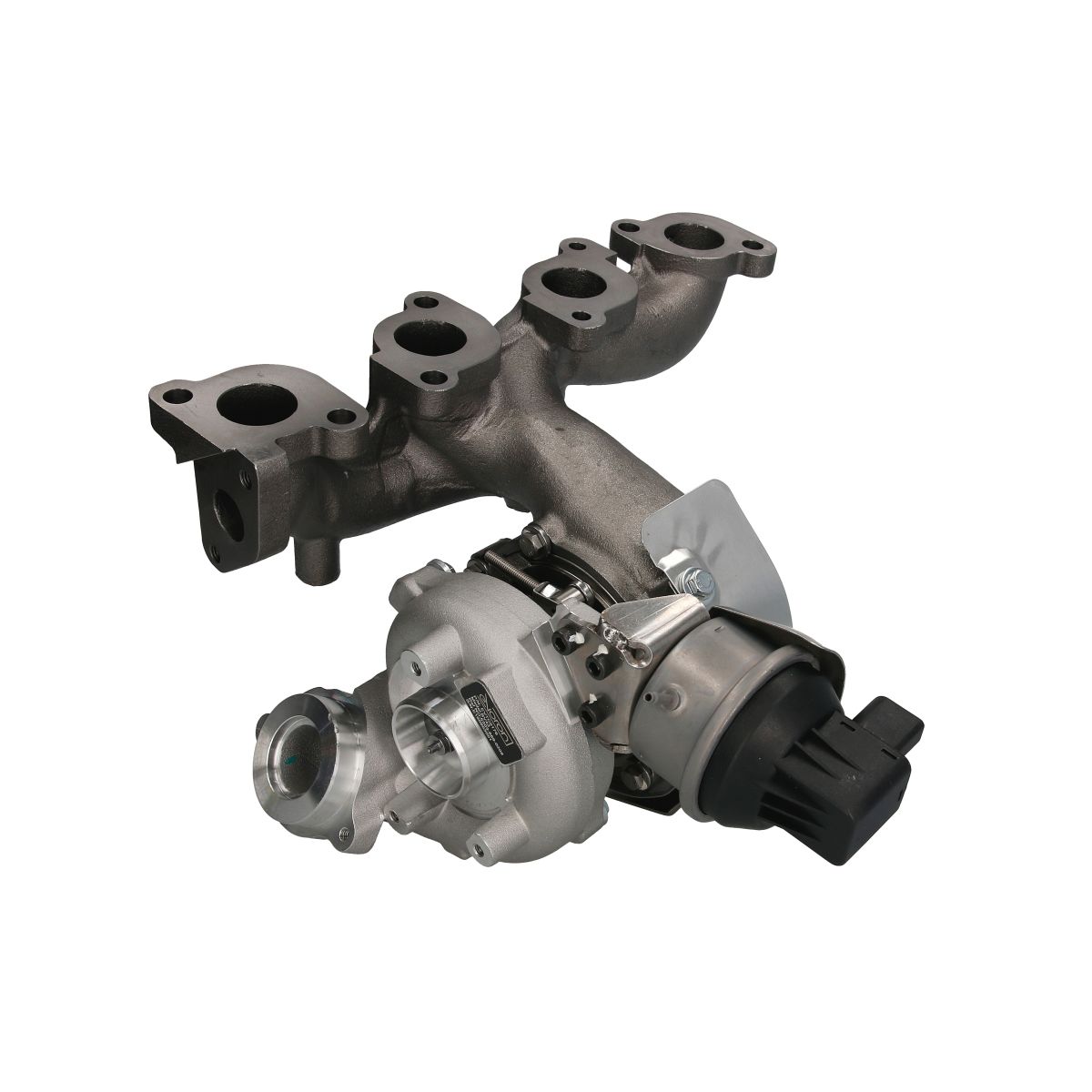Image of Supercharger, drukvulling