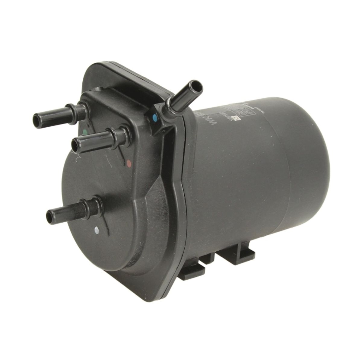 Filtro carburante MANN-FILTER WK 939/7