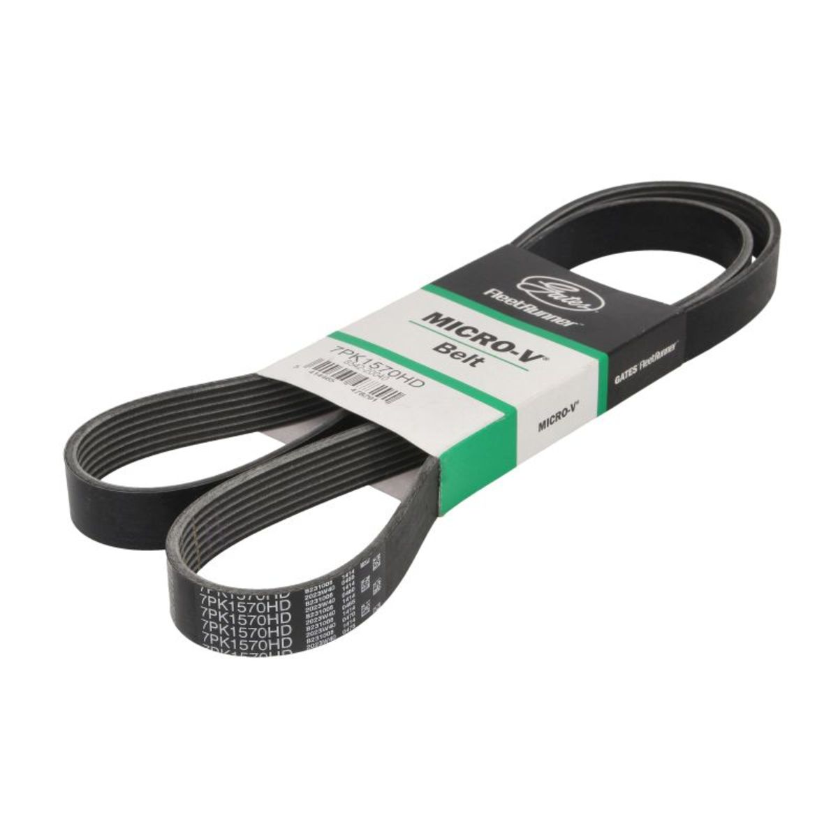 GATES 7PK1570 Cinghia Poly-V - Immagine 5