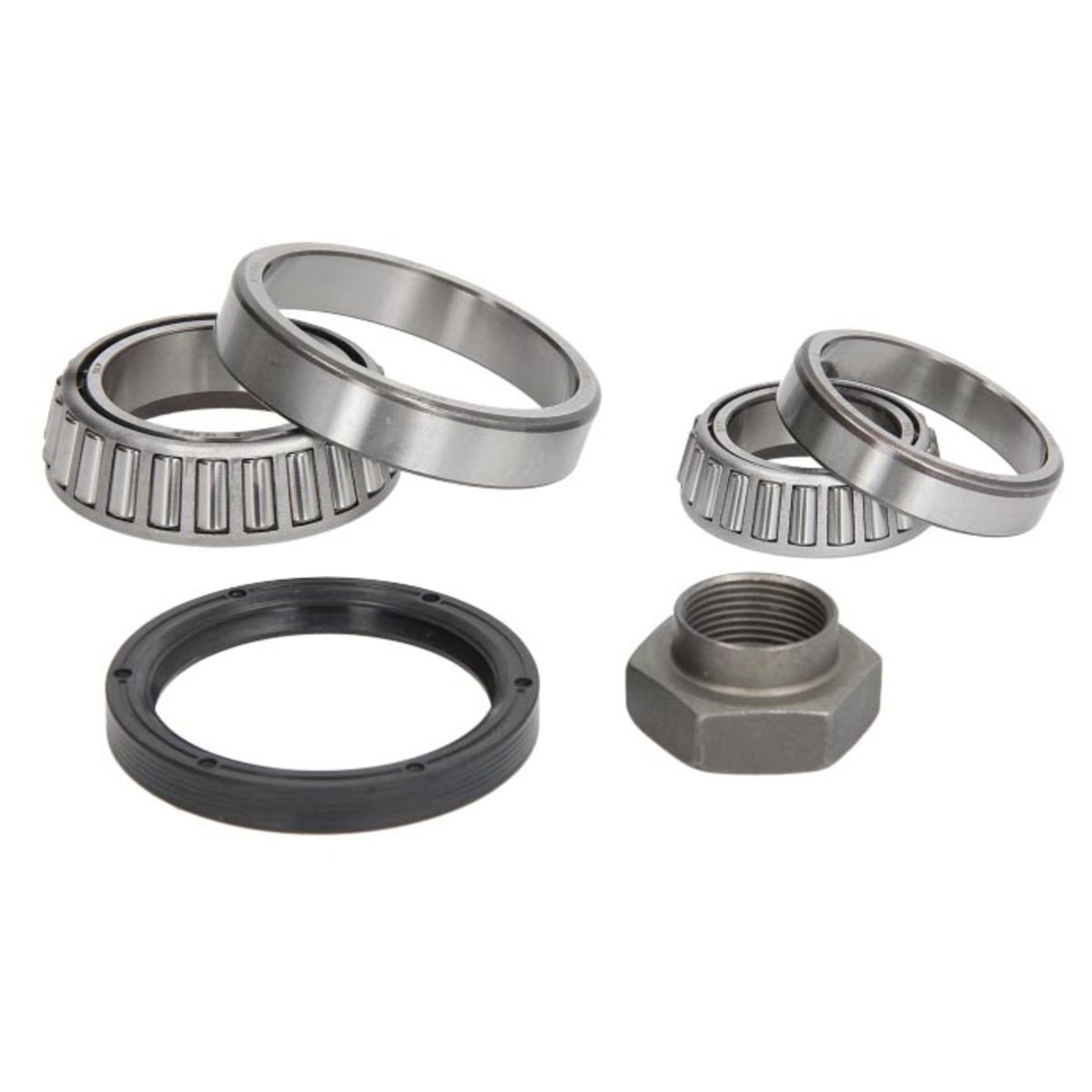 Skf Set Di Cuscinetti Ruota Vkba 802