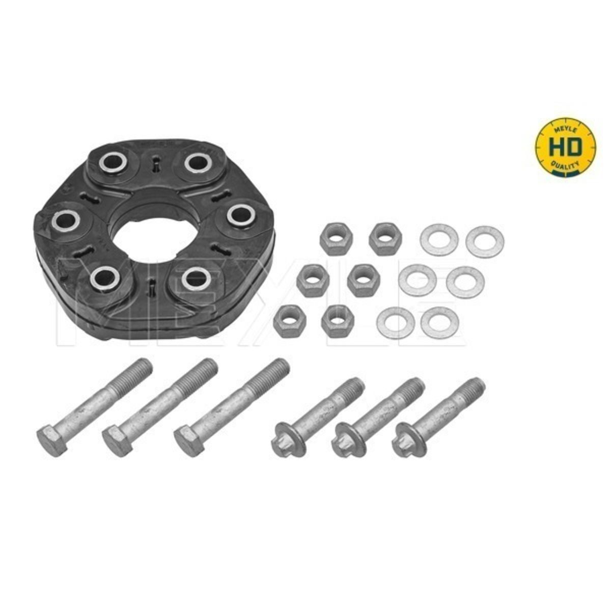 Image of Hardyschijf/Rubber askoppeling