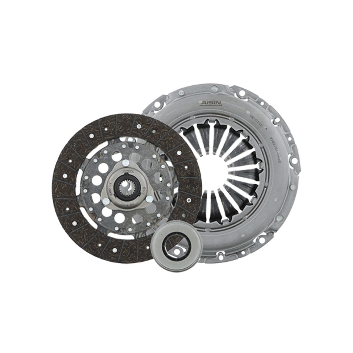 Image of Koppelingsset  Clutch Kit (3P)