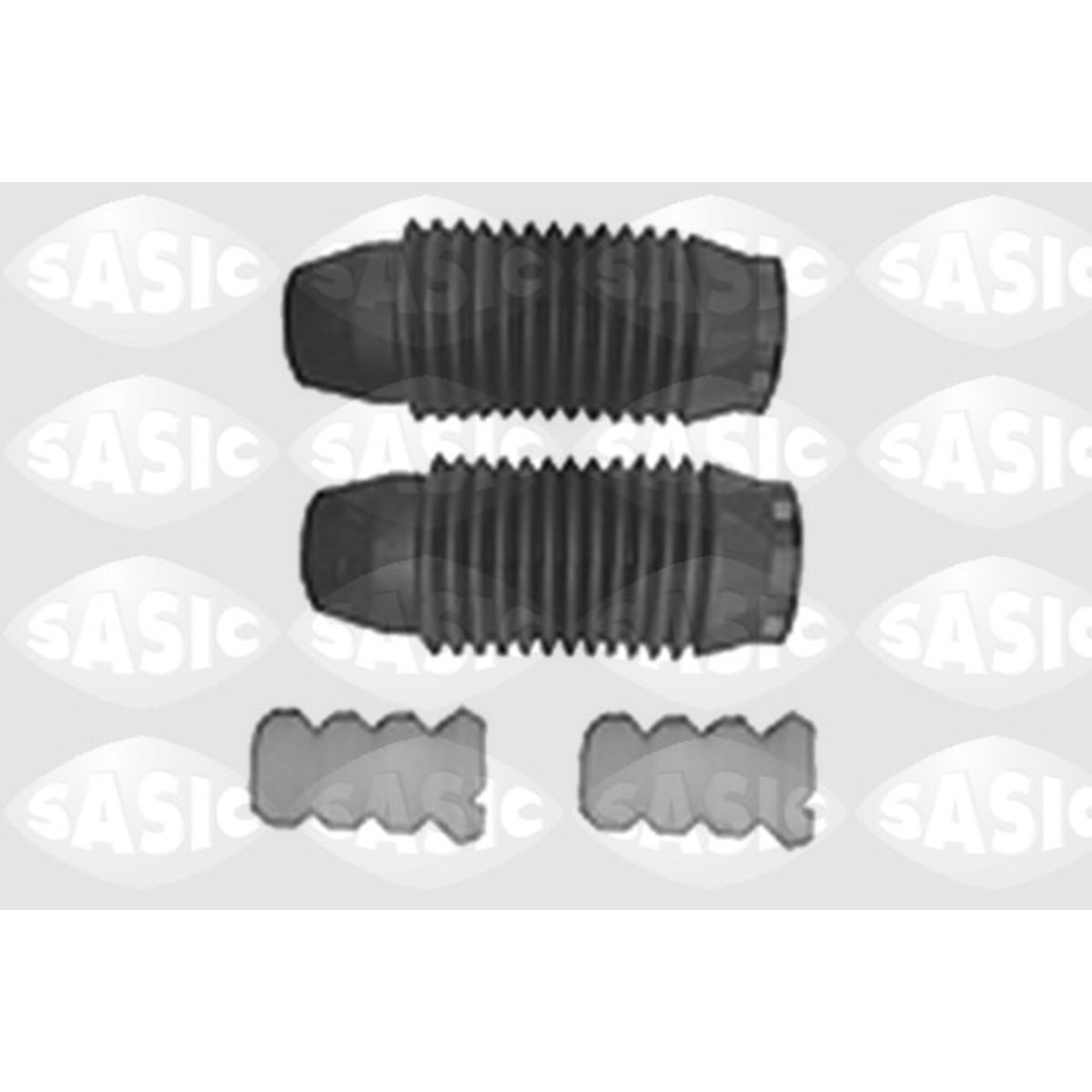 Sasic Reparatieset, veerpootbevestiging  1005250