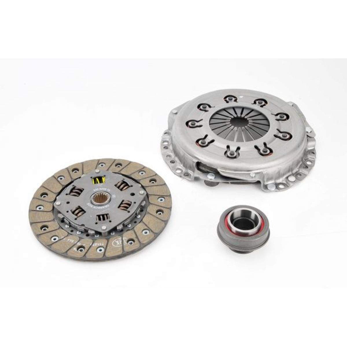 Schaeffler Luk Kit Frizione Luk 620 2301 00