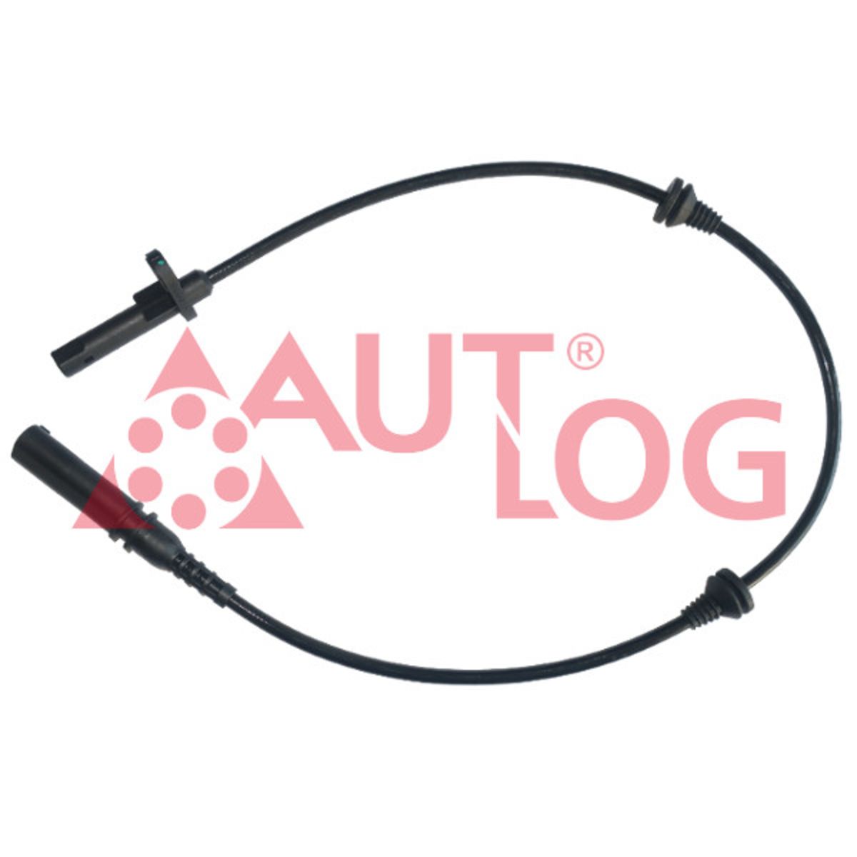 Autlog Sensor, Wielsnelheid As5497