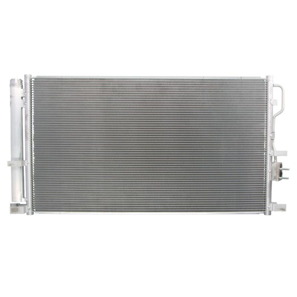 Image of Condensator, airconditioning