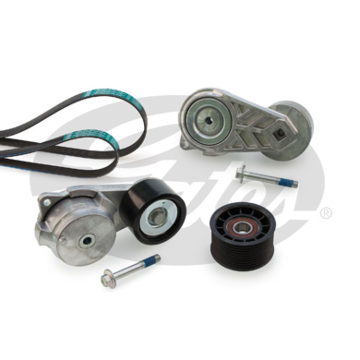 Image of V-riem set
