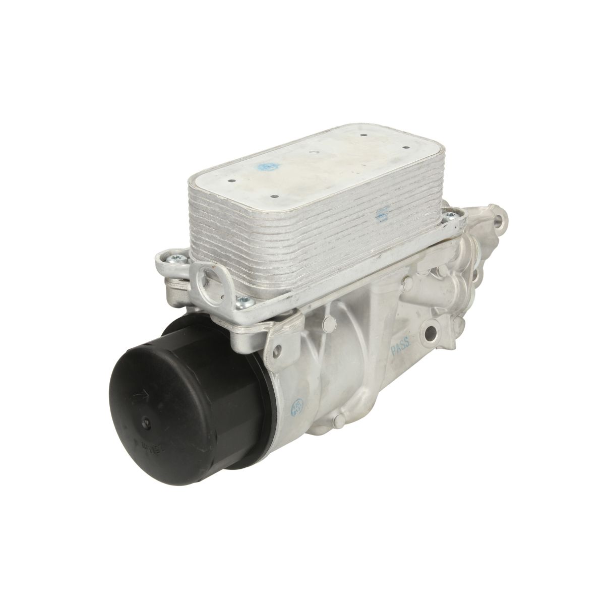 Olie radiator, motorolie