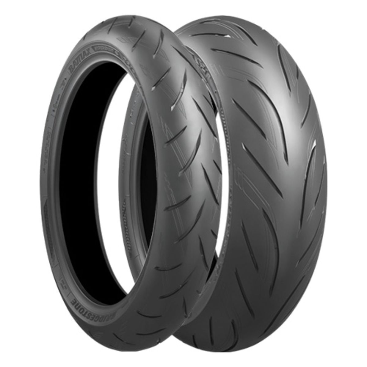 Image of S21 G 180/55ZR17 TL, Motorbanden achter