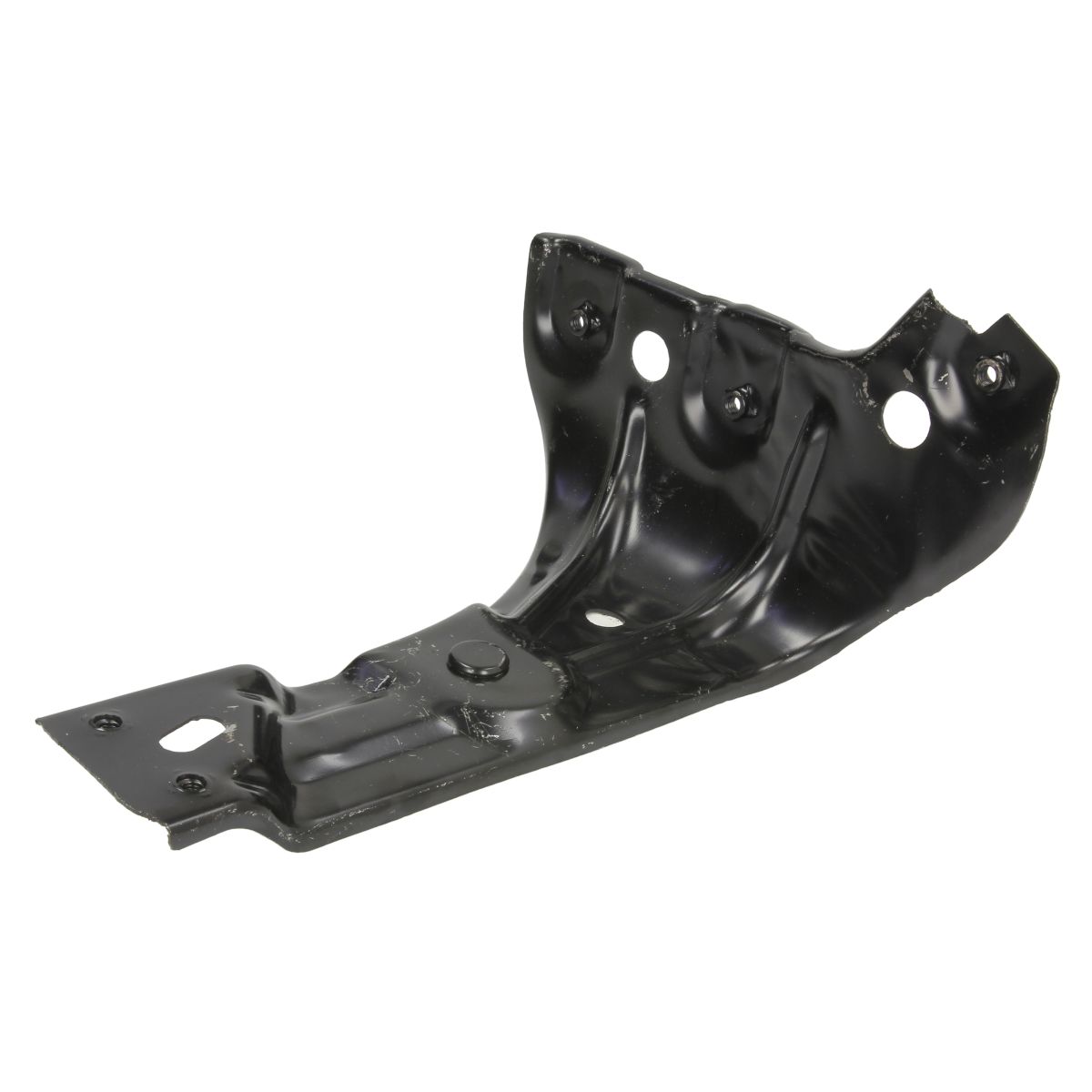 Image of Ophanging, spatbordfixering