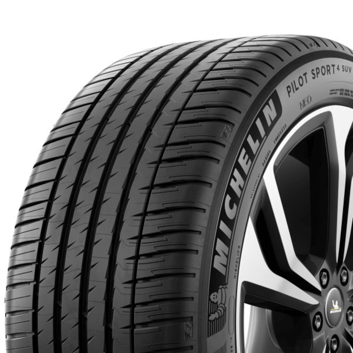 Image of Zomerbanden  Pilot Sport 4 SUV 245/50R20  102V, Productiedatum 2021