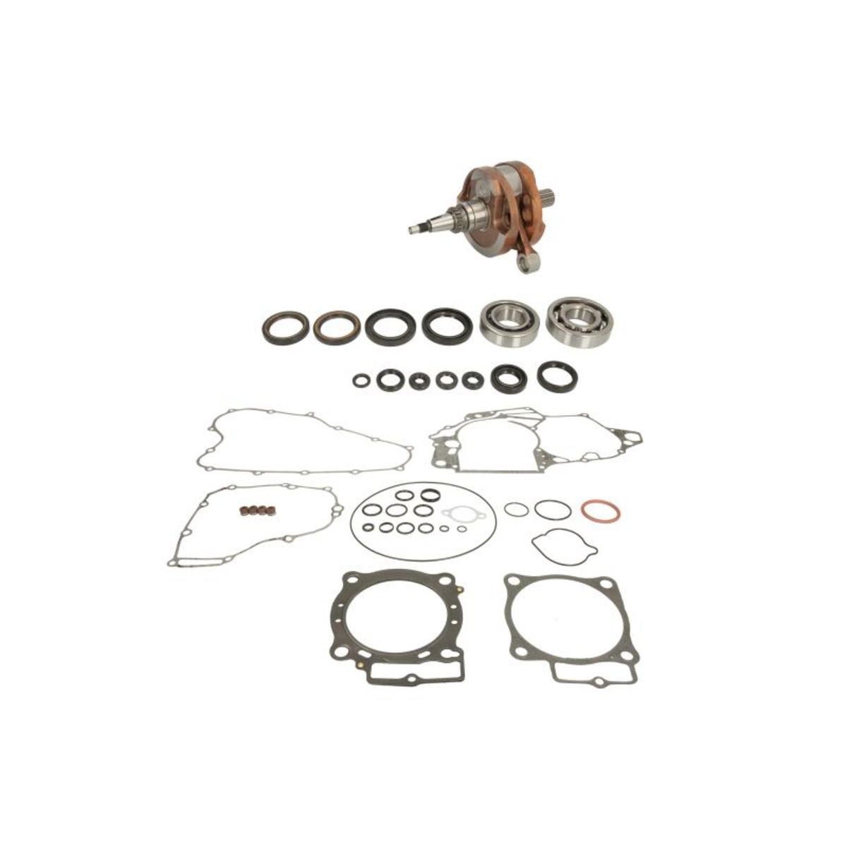 Kurbelwelle HOT RODS CBK0191