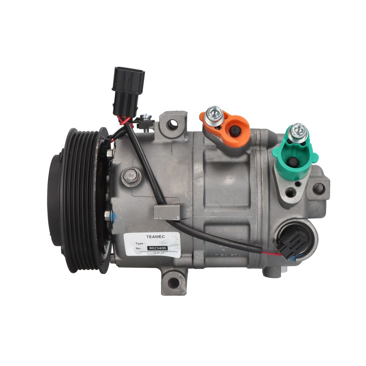 Teamec Compressor airconditioning   8623406