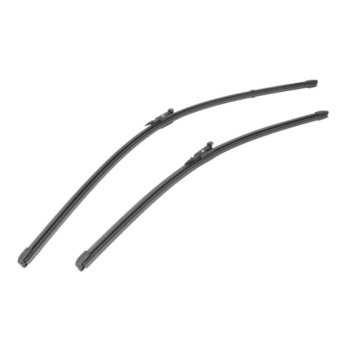 Image of Wisserblad  Flat Blades , 700/530mm, Voor, 2 Stuk