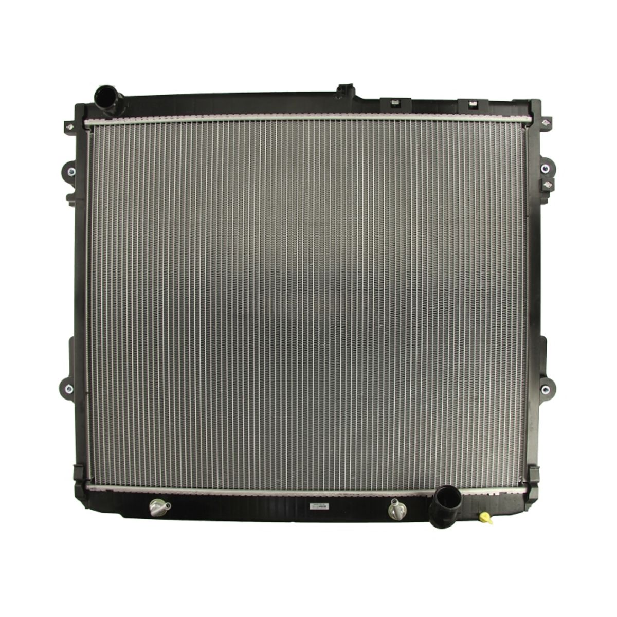 Radiator, motorkoeling