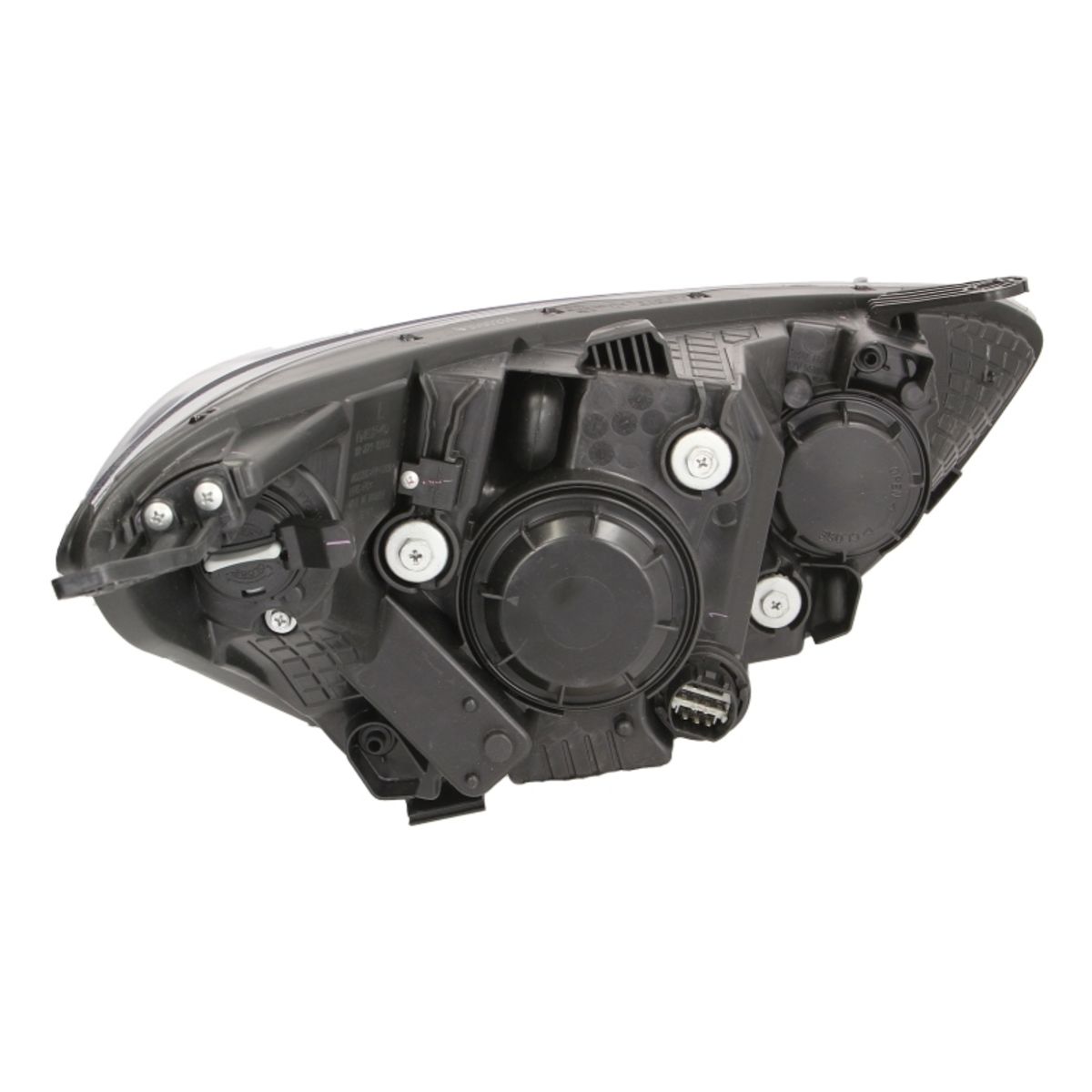 Reflektor 221-1165LMLD-EM Hyundai i20 I (PB, PBT) - Sklep Inter Cars