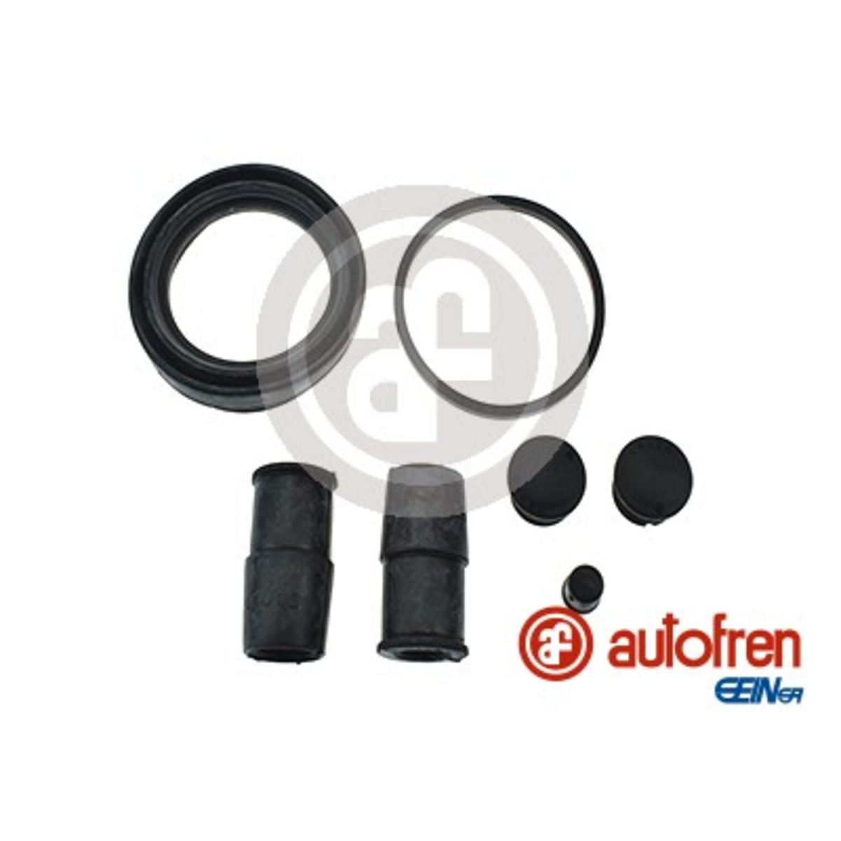 Image of Reparatieset, remklauw