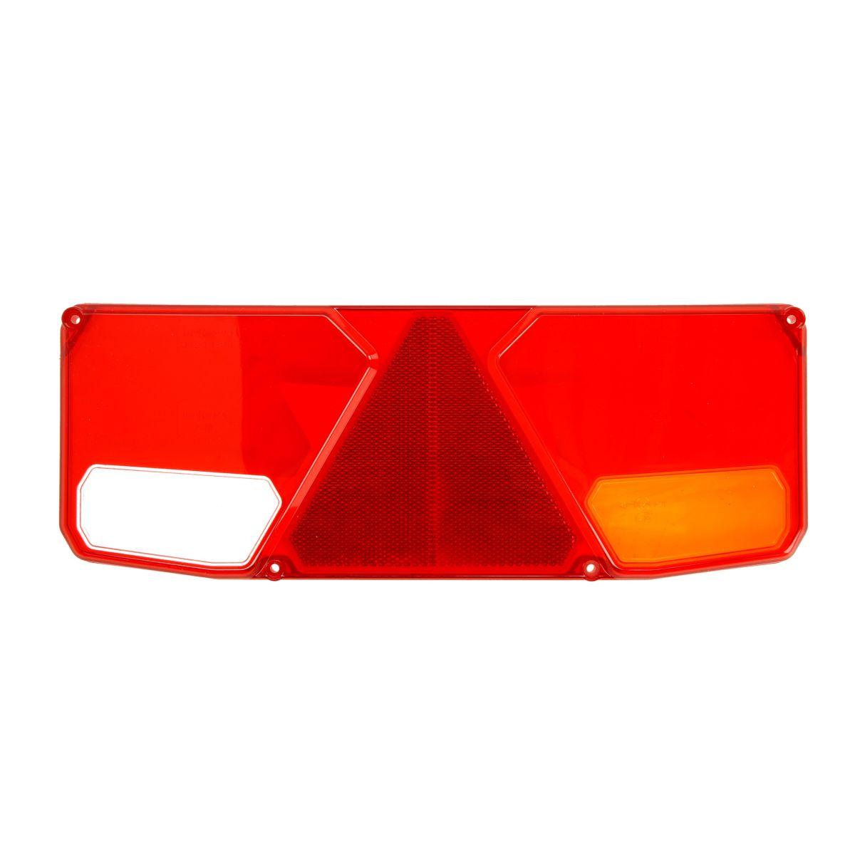 Image of Glas, combinatie achterlicht WAS
