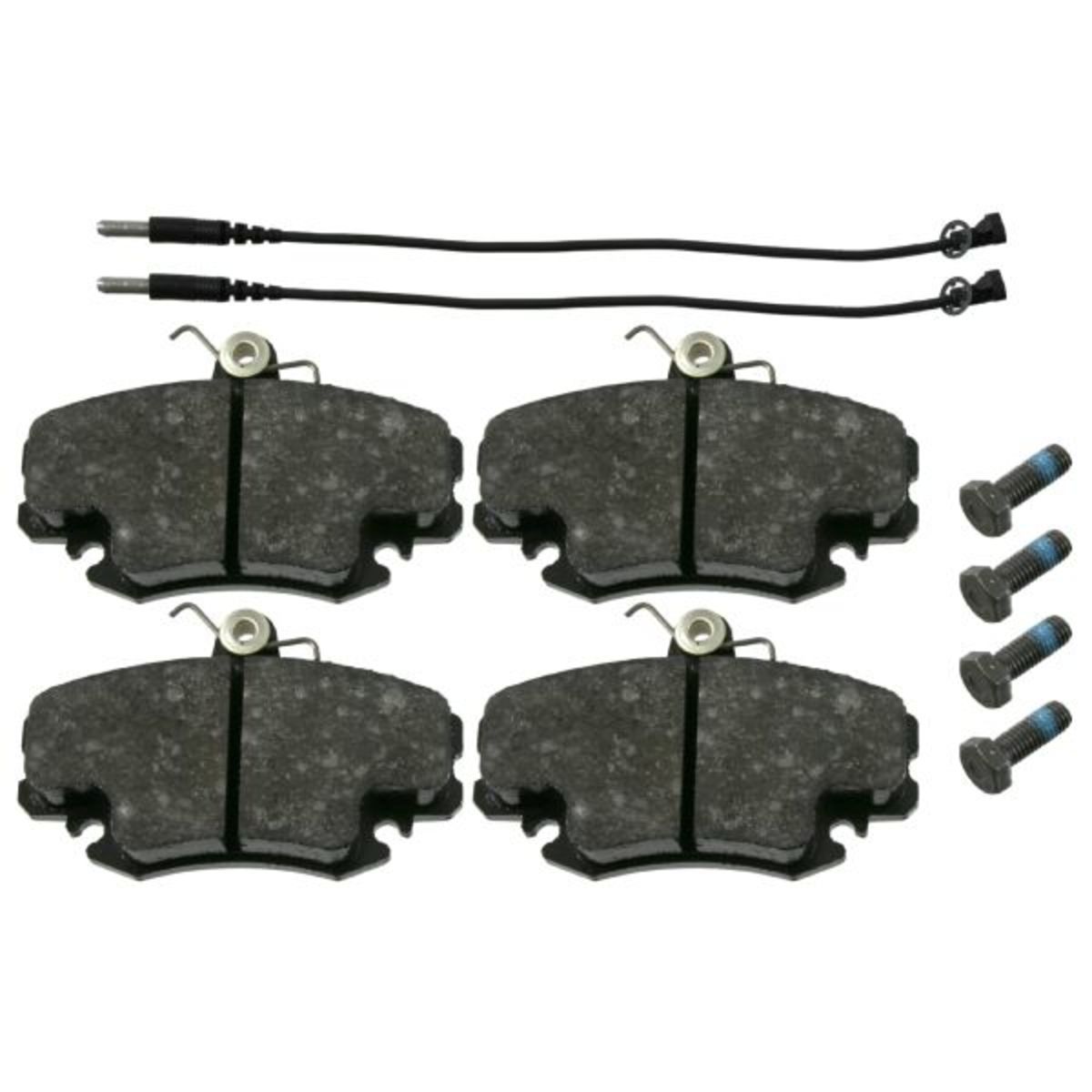 Remblokset  BILSTEIN , voor