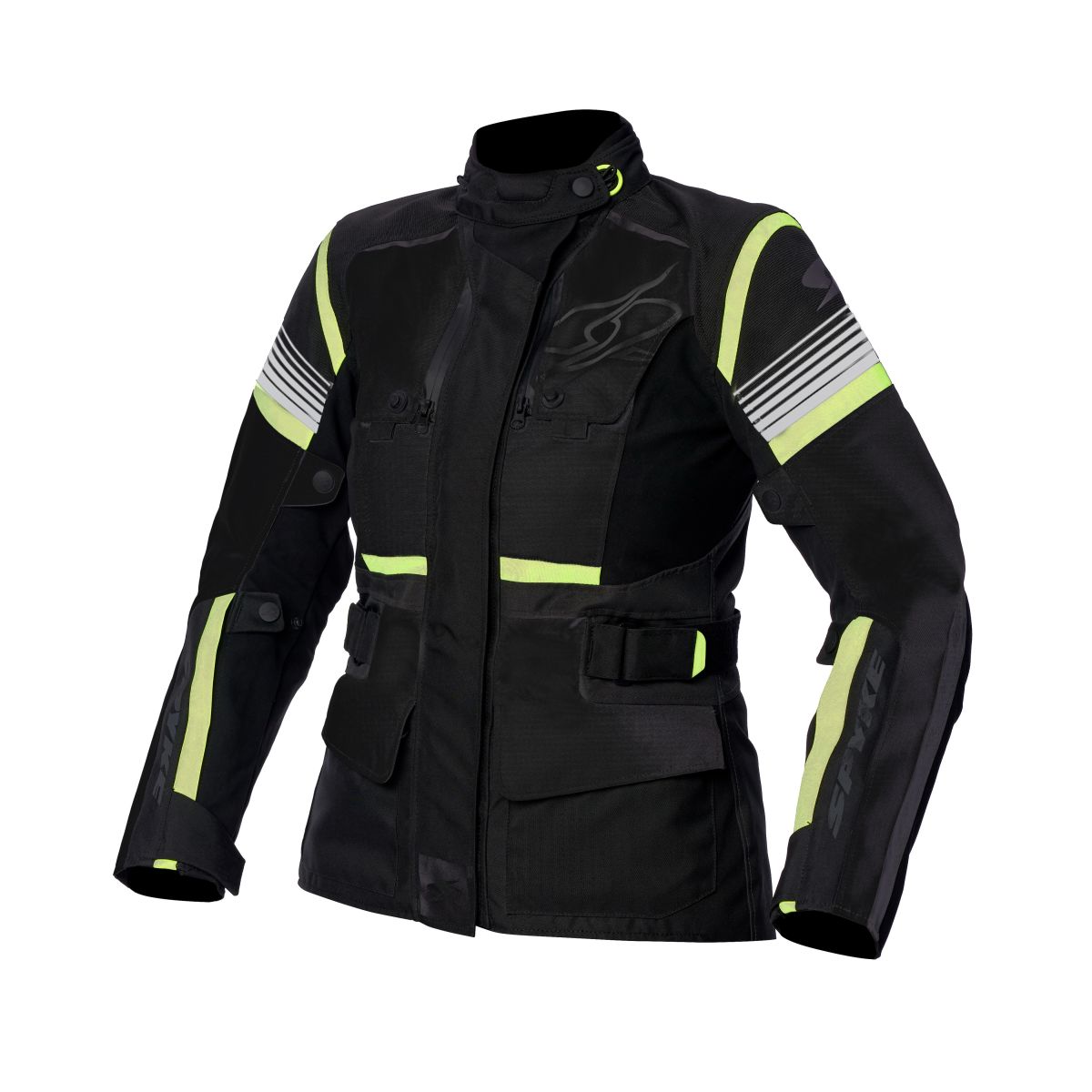 Motorrad Textiljacke SPYKE EQUATOR DRY TECNO LADY Größe 40