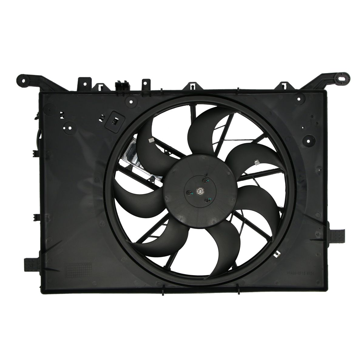 Image of Koelventilatorwiel, motorkoeling