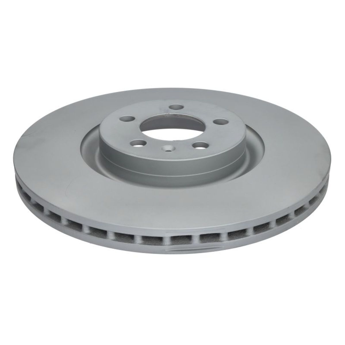 Disco freno ATE 24.0125-0222.1 anteriore, ventilato, altamente carbonizzato, 1 Pezzo