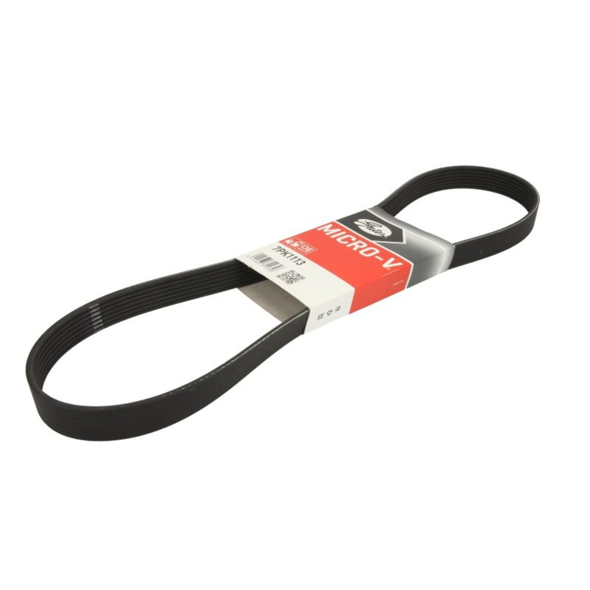 Keilrippenriemen GATES 7PK1113