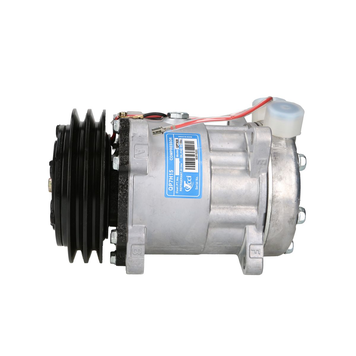 Image of Compressor airconditioning