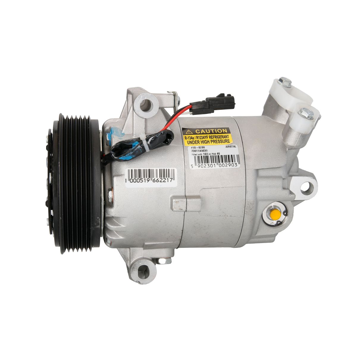 Image of Compressor, airconditioner