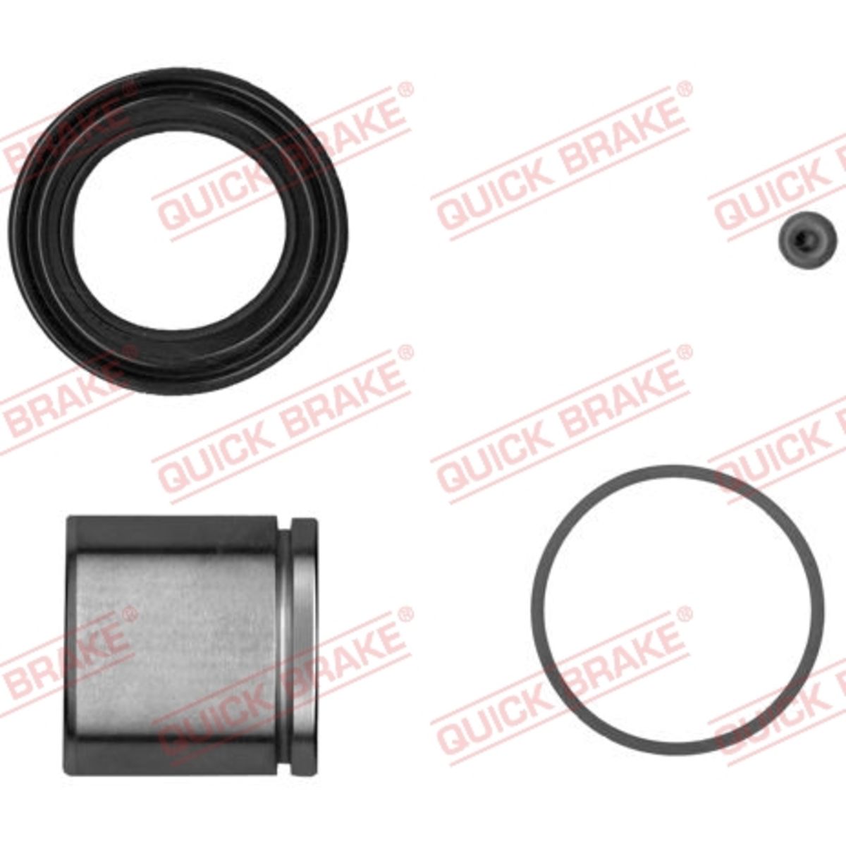 Image of Reparatieset, remklauw