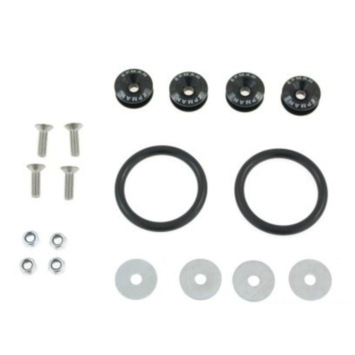 Accessoire SPEEDMAX PP-ZM-018, sans homologation routière