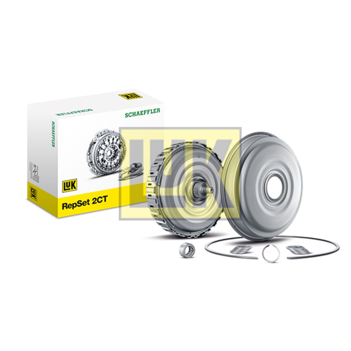 Kit frizione 602 0026 00 LuK per SEAT VW AUDI SKODA CUPRA - Immagine 5