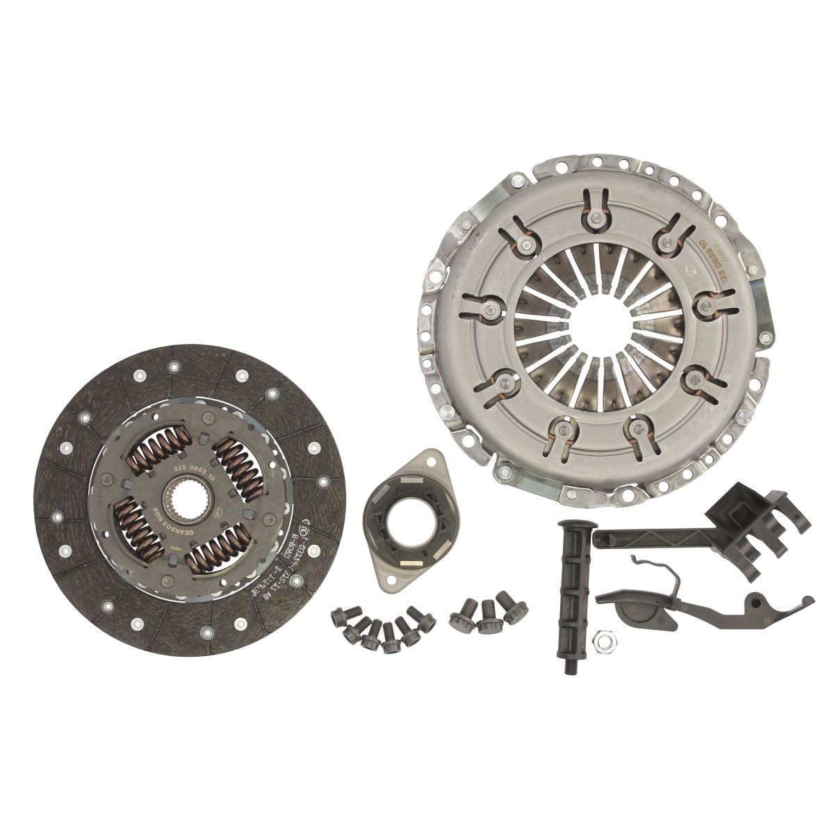 Image of Koppeling kit