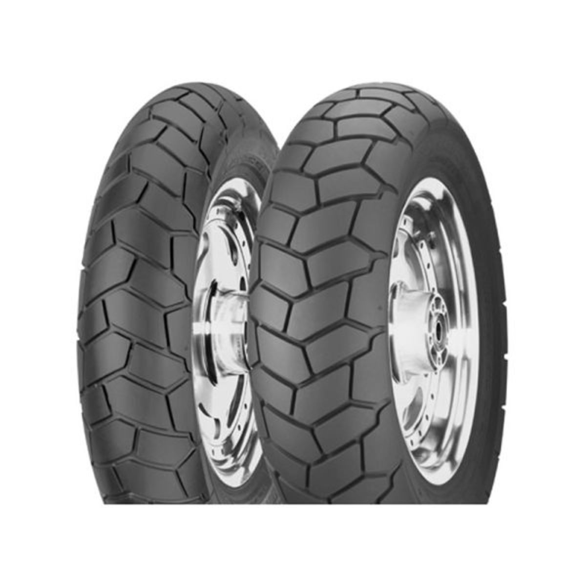 DUNLOP D429F H-D FXBB Softail Fat Bob (2018) 150/80-16 TL, Motorradreifen vorne