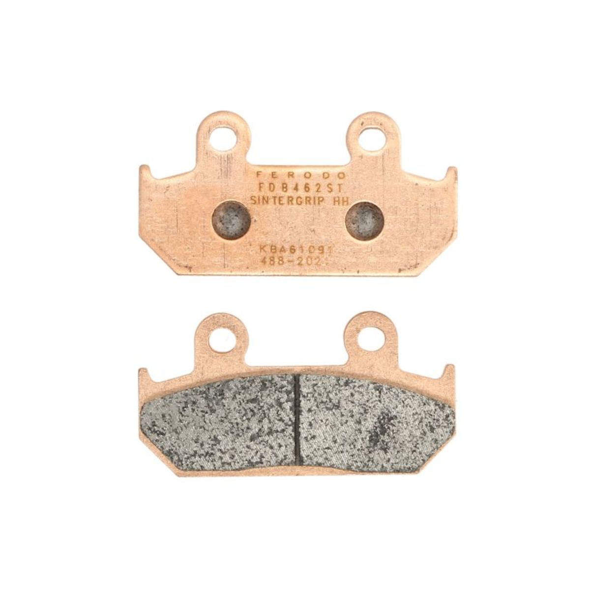 Bremsbelagsatz FERODO FDB462