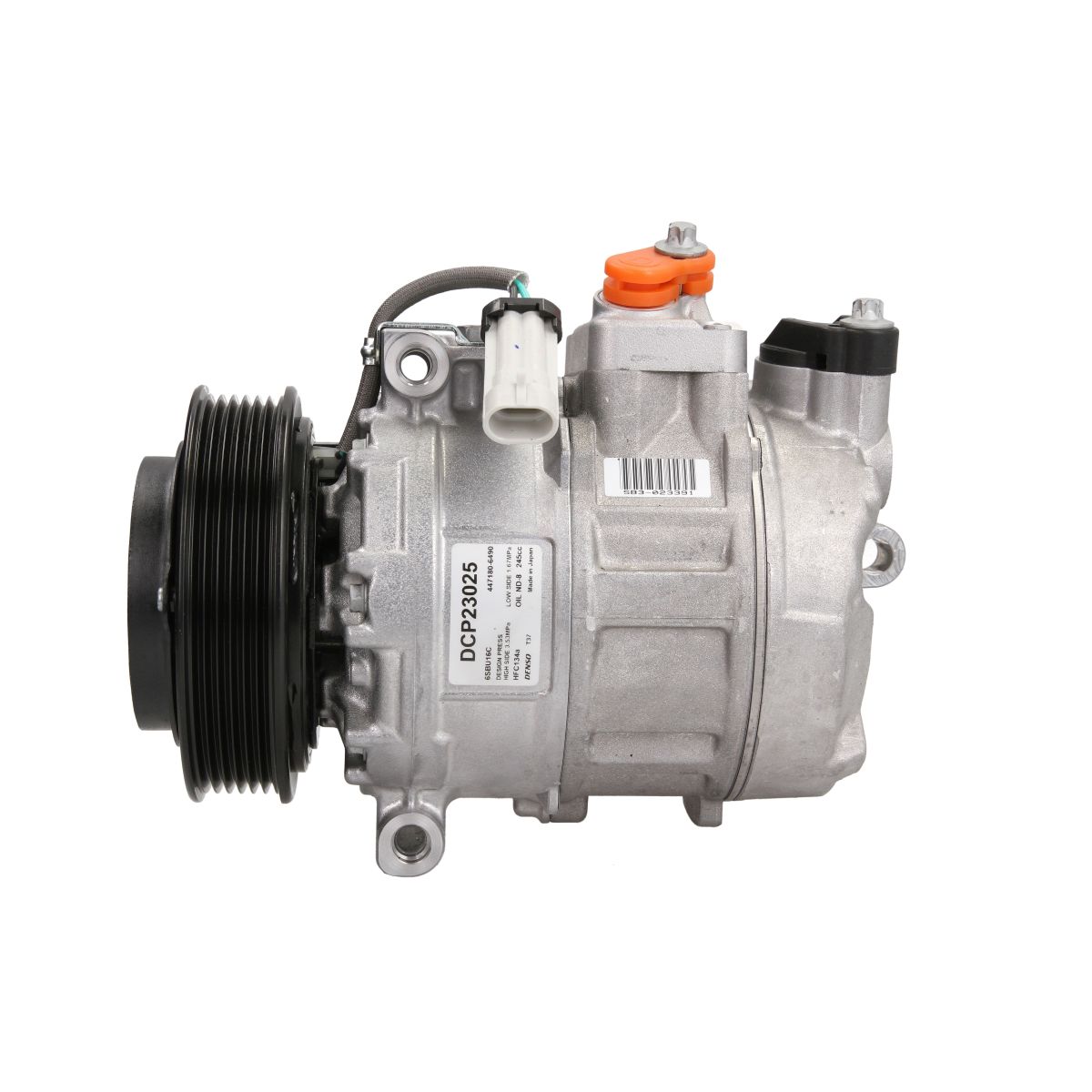 Image of Compressor, airconditioner