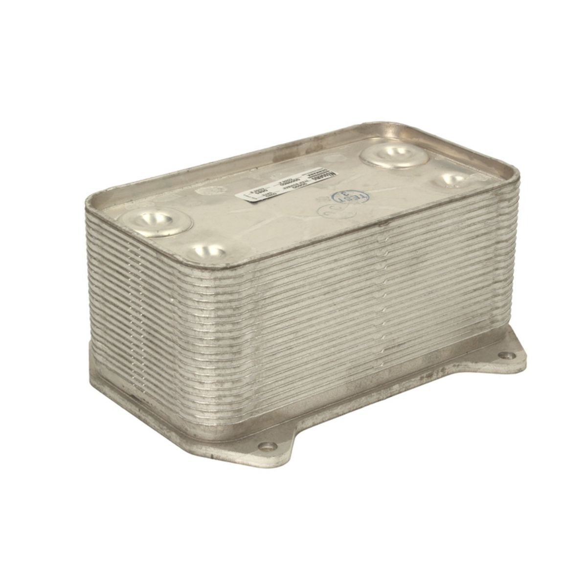 Image of Olie radiator, motorolie