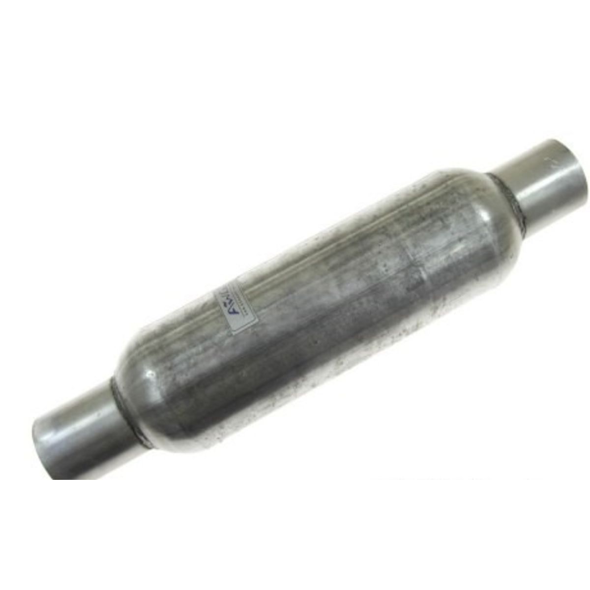 Silencieux arrière SPEEDMAX IN-ST-018, sans homologation routière
