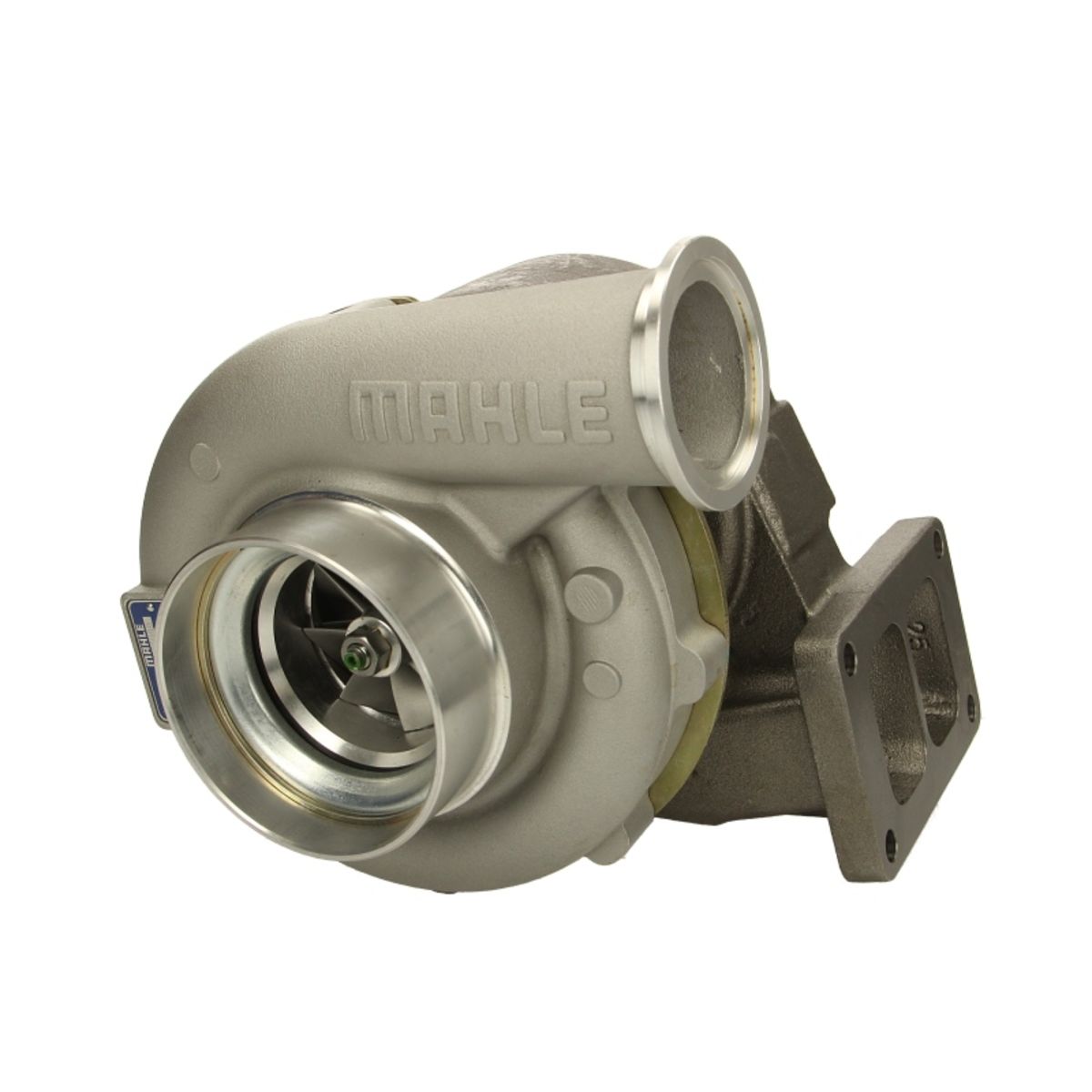 Image of Supercharger, drukvulling